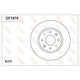 TRW Disc Brake Rotor 275mm 24 Min