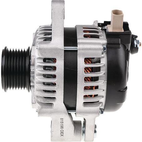 OEX Alternator 12V 90A Denso Style - Confirm by OE number DXA4175