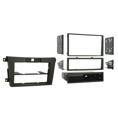 Aerpro S/Din & D/Din Facia Kit To Suit Mazda CX7 FP8429