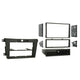 Aerpro S/Din & D/Din Facia Kit To Suit Mazda CX7 FP8429