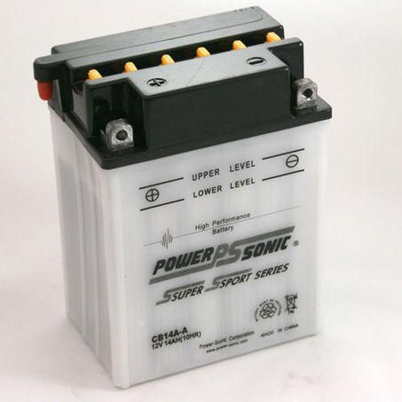 POWERSONIC P/SPORT BATTERY HIGH PERF 12V CB14A-A