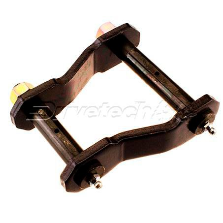 DRIVETECH 4x4 Leaf Spring Shackle - Greasable