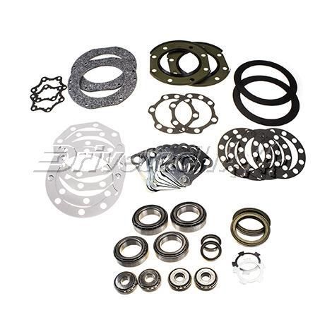 DRIVETECH AXLE KIT SWIVEL HOUSING & WHEEL BEARING TOYOTA HILUX LANDCRUSIER