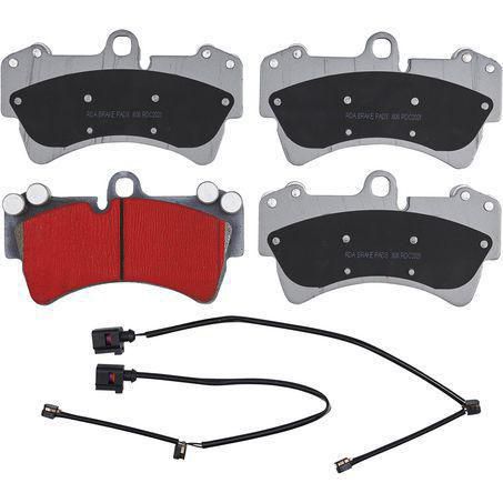 RDA PHANTOM CERAMIC BRAKE PAD SET AUDI Q7 WAUZZZ4L TDI RDC2021
