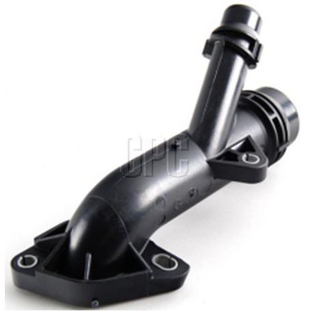 TOPAZ SEATCOVERS Topaz Coolant Hose Flange TOPT1225002