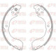 4471.00 - Remsa Brake Shoe Set 114.3 x 35mm (K1264)