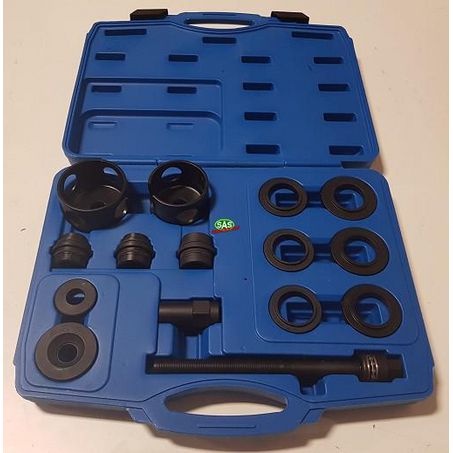 SAS AUTO PARTS BEARING TOOL SET  15 PCS TL-STH8995