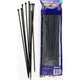 Narva NYLON CABLE TIES 4.8MM X 370MM 100 PCE