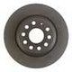 Brakes Standard Disc Brake Rotor Solid 300mm RDA8413