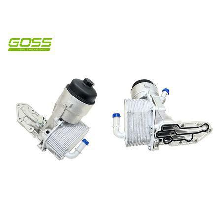 GOSS OIL COOLER - FORD/MAZDA OC100