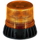 ECCO LED Amber Led Dual Volt Clear Lens 3 Bolt Mount BF900-00