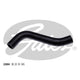 Gates Radiator Hose Upper 22884