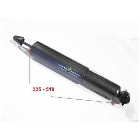 CODE9 Shock Absorber 917000