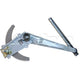 Kelpro Manual Window Regulator - Rear Left KWRL1099