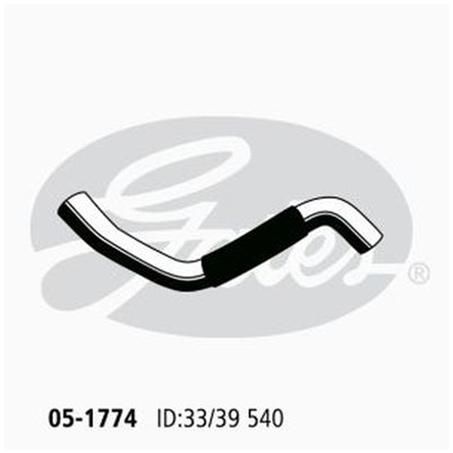 Gates Radiator Hose Lower 05-1774