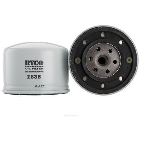 Ryco Spin-on Oil Filter Z83B