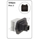 Tridon Heater Fan Resistor TFR241