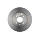RDA Brakes Standard Disc Brake Rotor Vented 259mm RDA7122