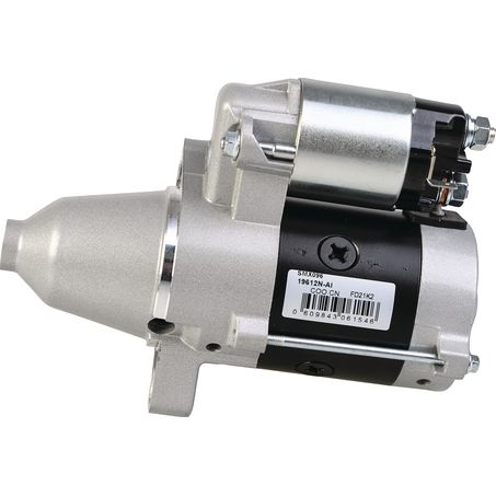 OEX Starter Motor 12V 9Th CCW Denso Style SMX096