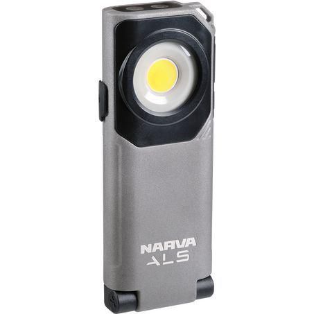 Narva LED Rechargeable Slim Line Utility Light 600Lm 71448