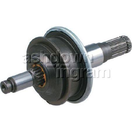 OEX Starter Motor Drive CW Mitsubishi Style DRX74450