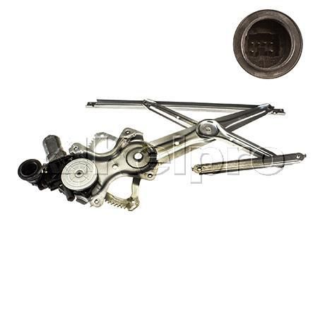 Kelpro Power Window Regulator - With Motor KWFR1404