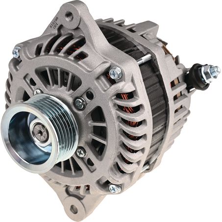 OEX Alternator 12V 130A Mitsubishi Style - See Note MXA2133