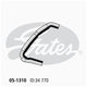 Gates Radiator Hose Lower 05-1310