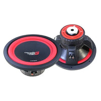 Cerwin-Vega Vega Series 15" Dual 4-Ohm Subwoofer | 550W RMS High-Output Driver (2Ω / 8Ω Configurable)