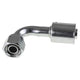 Atco Steel Fitting # 10 FOR - Beadlock Step Up #12 90° SBX1327
