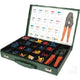 OEX Crimp Terminals Assorted kit with Crimping Tool