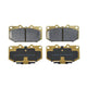 RDA Brakes Extreme Heavy Duty Brake Pad Set RDX1170SM