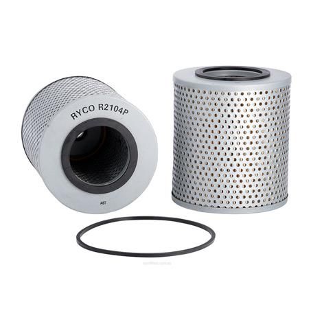 Ryco Cartridge Oil Filter R2104P
