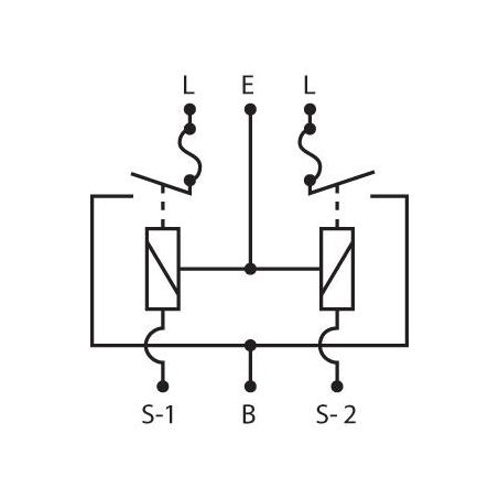 OEX Headlight Relay 12V 30A