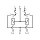 OEX Headlight Relay 12V 30A