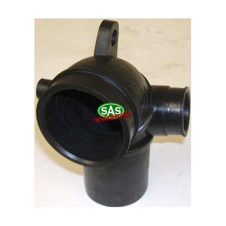 SAS AUTO PARTS SAS Air Intake Hose AIR410