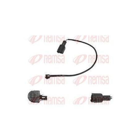 Remsa FRONT DISC BRAKE PADS - MERCEDES BENZ 200 300 400  76-79