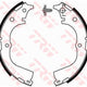TRW Brake Shoe 270mm x 55mm