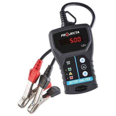 PROJECTA 12V Digital Battery Analyzer