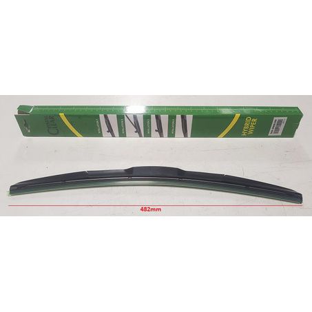 SAS AUTO PARTS WIPER BLADE WWB19N