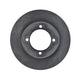 RDA Brakes Standard Disc Brake Rotor Solid 219mm RDA635