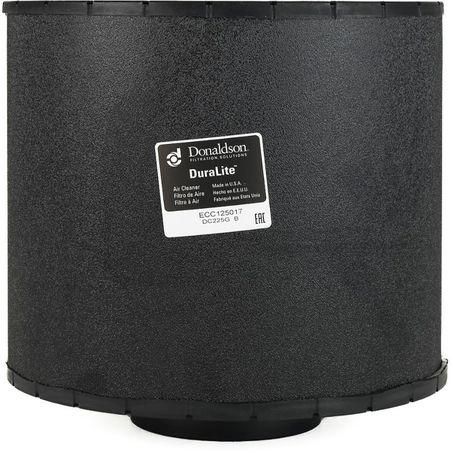 Donaldson ECC05 A/C Duralite 44mm Outlet
