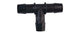 GATES TEE CENTER 3/4IN. 28635EA