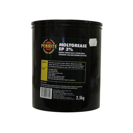 Penrite Molygrease EP 3% 2. 5kg
