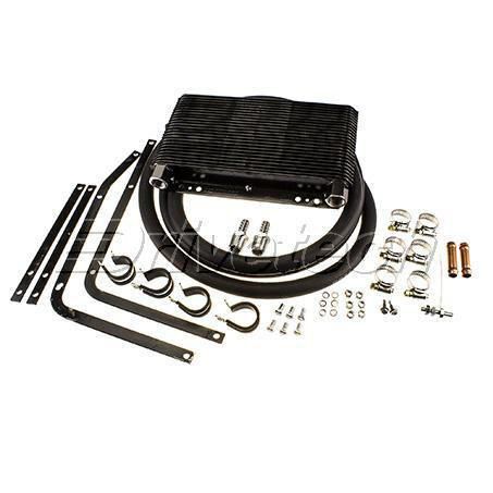 DRIVETECH Cooler Kit (Fg) Bypass 6Cyl 5Spd
