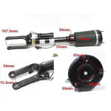 CODE9 Strut 6160070