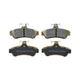 RDA Brakes Extreme Heavy Duty Brake Pad Set RDX1332SM