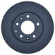 RDA BRAKE ROTOR 283MM X 23 MIN MAZDA6 GG GY RDA7951