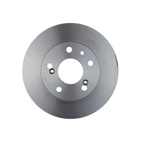 RDA Brakes Standard Disc Brake Rotor Solid 233mm RDA57