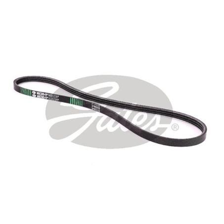 Gates Micro-V Multi Ribbed Drive Belt 3 Rib x 650mm 3PK650